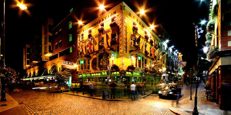 Cheap Dublin Flights
