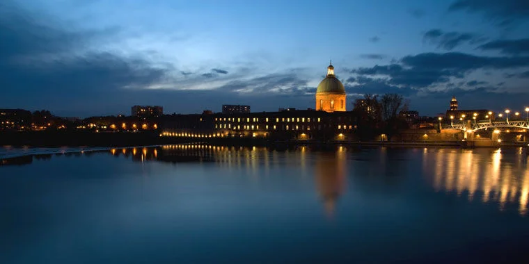 Cheap Toulouse Flights