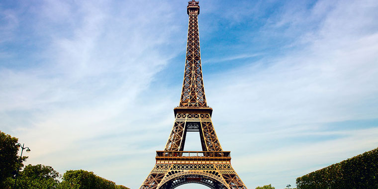 Cheap Car Rentals in Paris