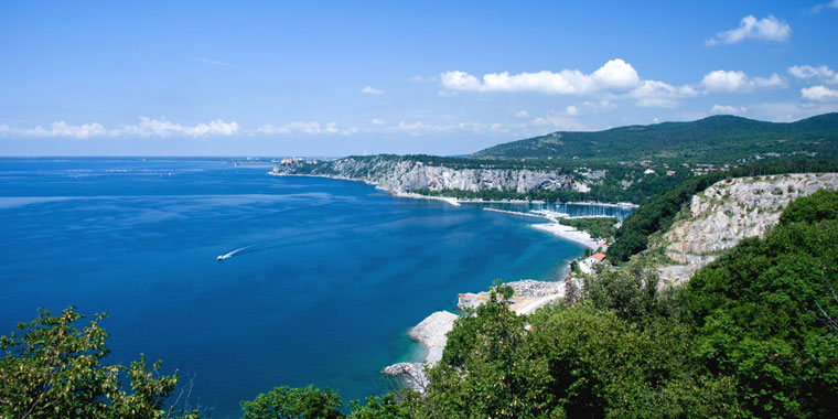 Cheap Car Rentals in Trieste