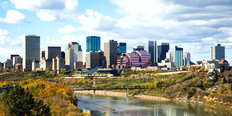 Cheap Edmonton Flights