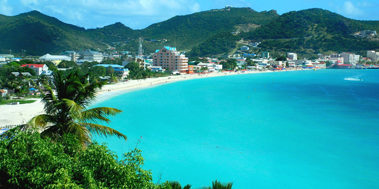 Cheap St. Maarten Flights