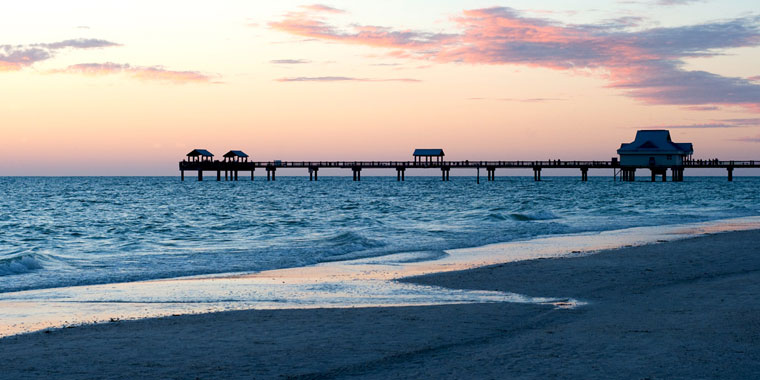 Vols abordables - Clearwater