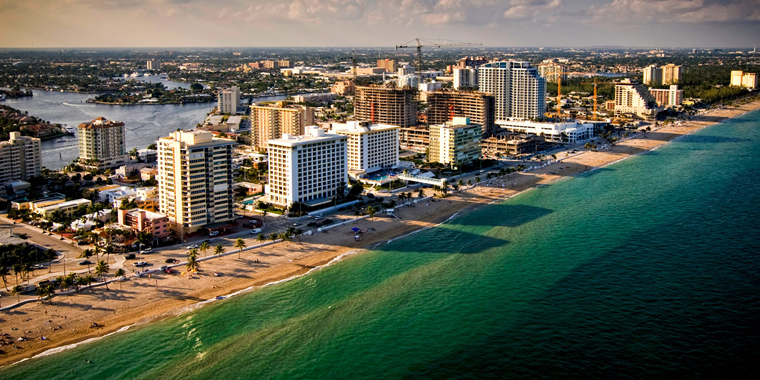 Cheap Fort Lauderdale Flights