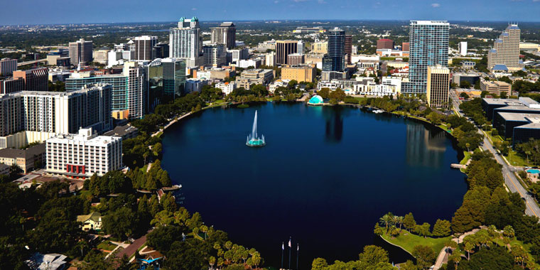 Cheap Orlando Flights