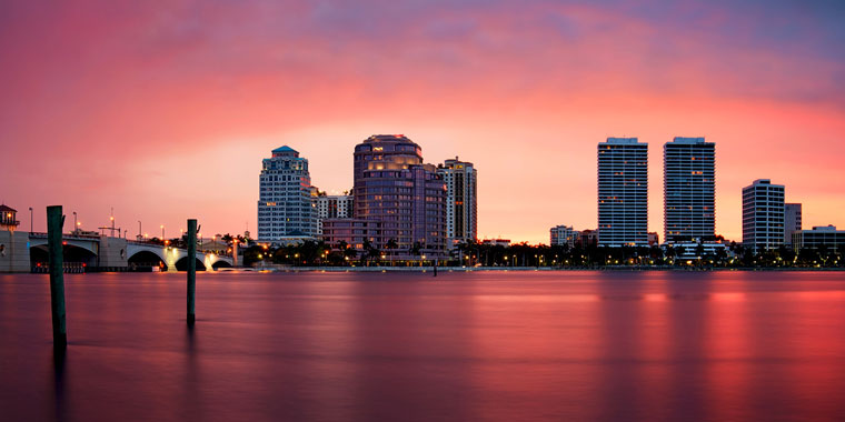 Vols abordables - West Palm Beach