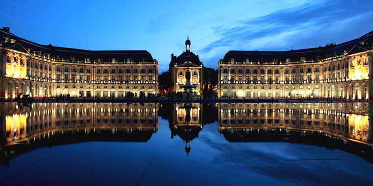 Vols abordables - Bordeaux