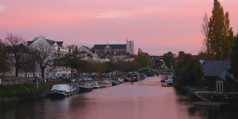 Vols abordables - Nantes