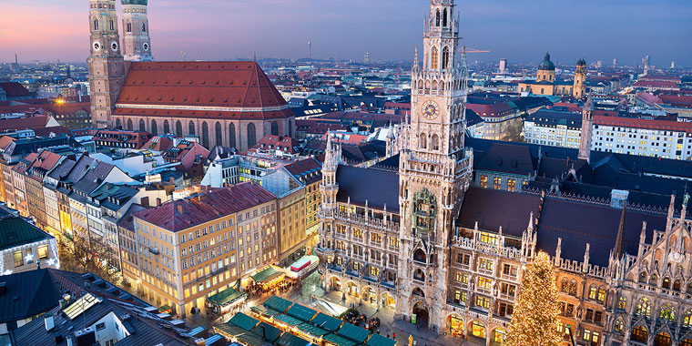 Cheap Munich Flights