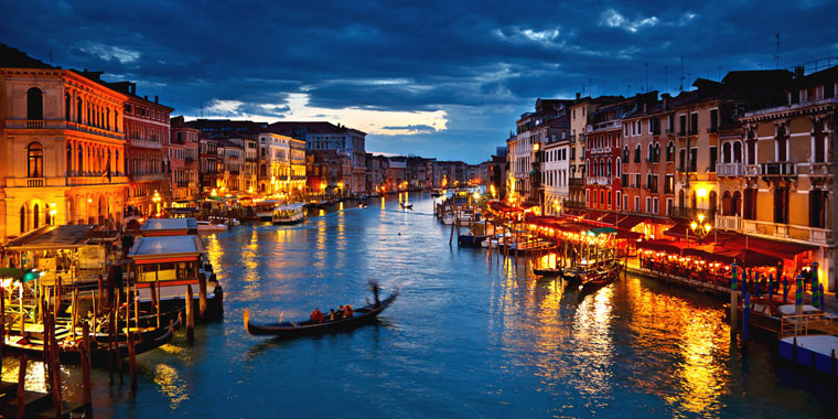 Cheap Venice Flights