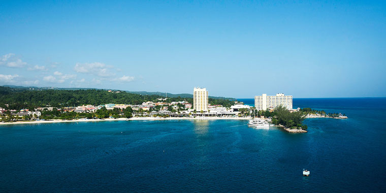 Vols abordables - Ocho Rios