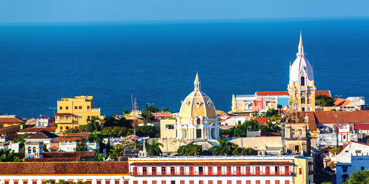 Vols abordables - Cartagène