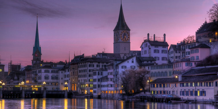 Cheap Zurich Flights